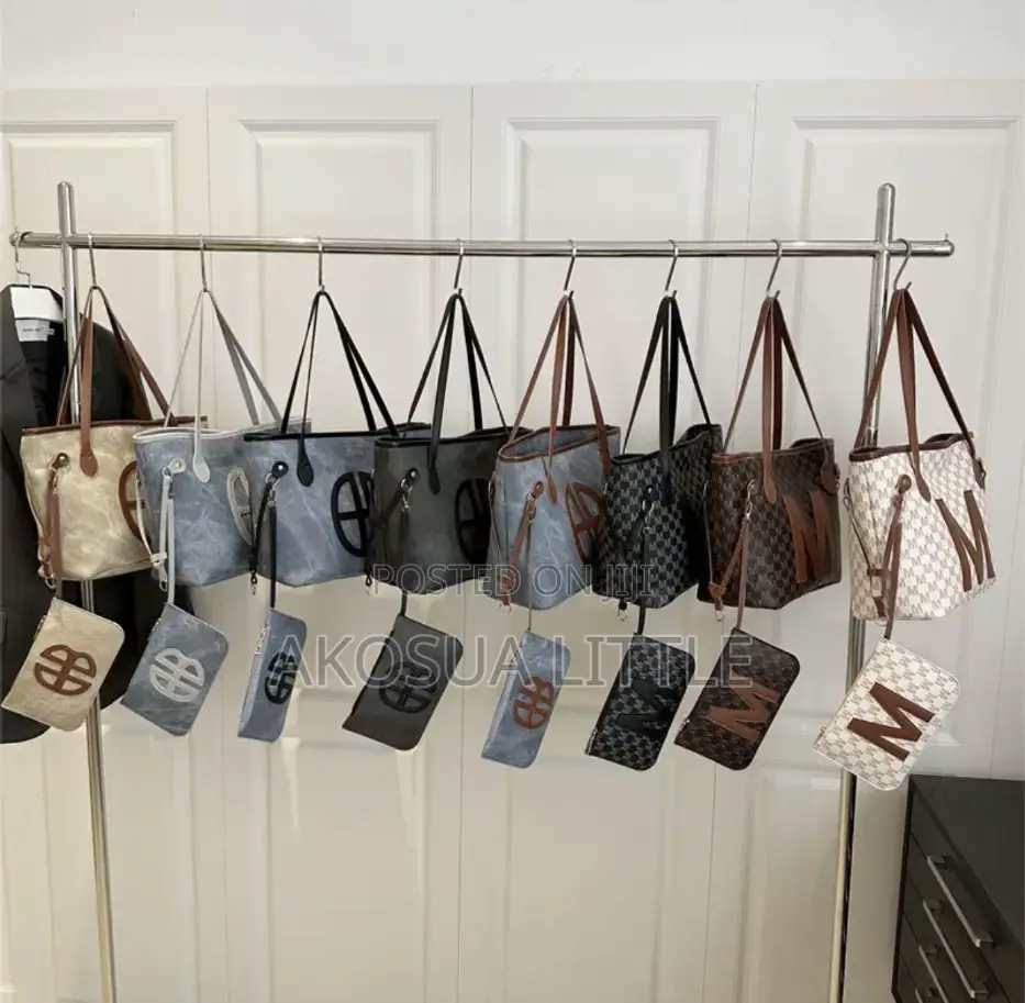 Khaki Tote Bag