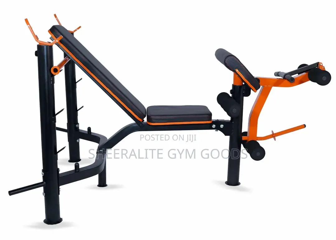 Adjustable Bench for Multi Purposes