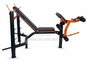 Adjustable Bench for Multi Purposes