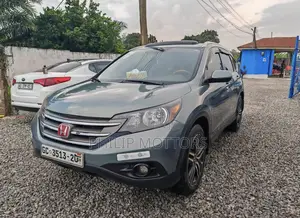 2012 Honda Cr-V