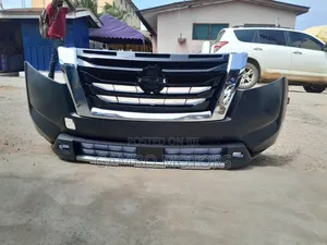 Nissan Pathfinder 2025 Front Bumper Complete