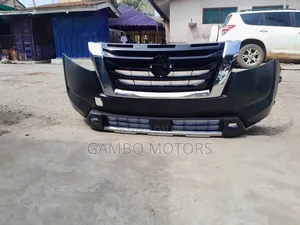Nissan Pathfinder 2025 Front Bumper Complete