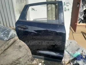 Acura RDX 2020 Back Door Complete