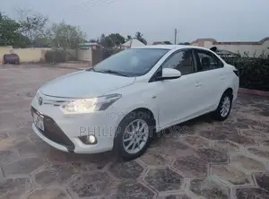 Toyota Yaris Sedan 1.5 E