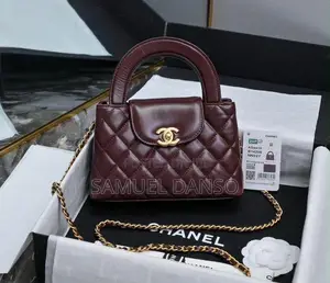Ladies Channel Bag