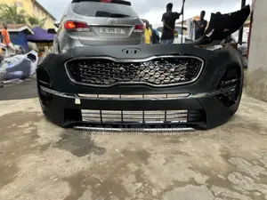 Kia Sportage 2019-2020 Front Bumper Complete Available