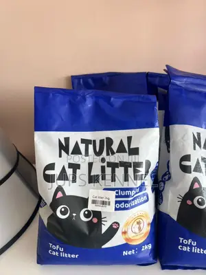 Natural Cat Litter Sand
