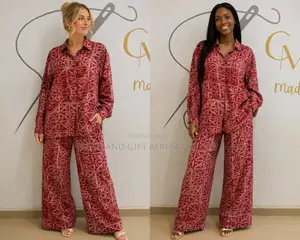 Batik Two Piece Available
