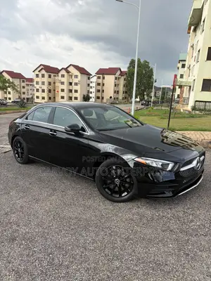 Mercedes-Benz A-Class Base A 220 AWD 4MATIC 2020 Black