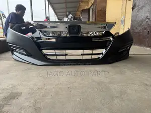 Honda Accord 2018-2020 Front Bumper Complete Available