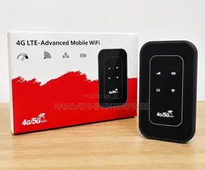 Universal 4g Lte Mifi Router–Supports All Networks |Connect 10 Devices