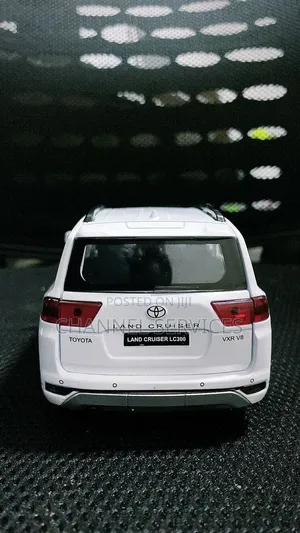Interior Decor Toy Car