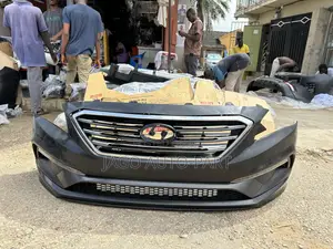 Hyundai Sonata 2015-2017 Front Bumper Complete Available