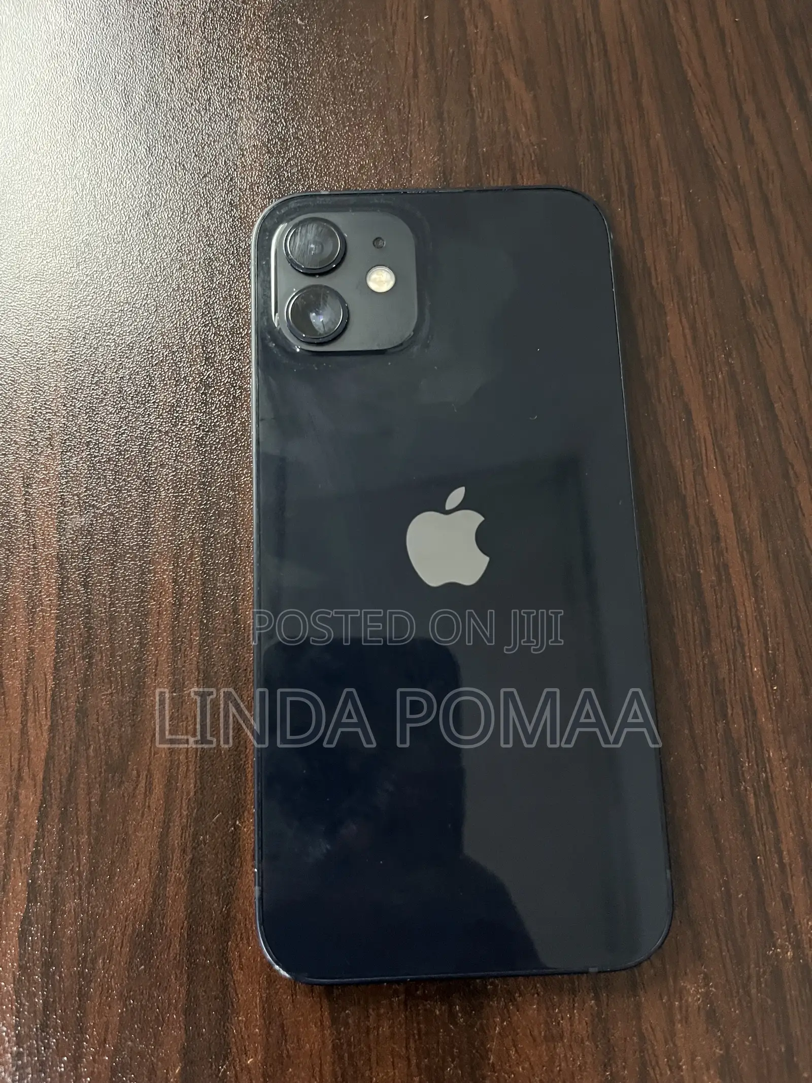 Apple iPhone 12 64 GB Black