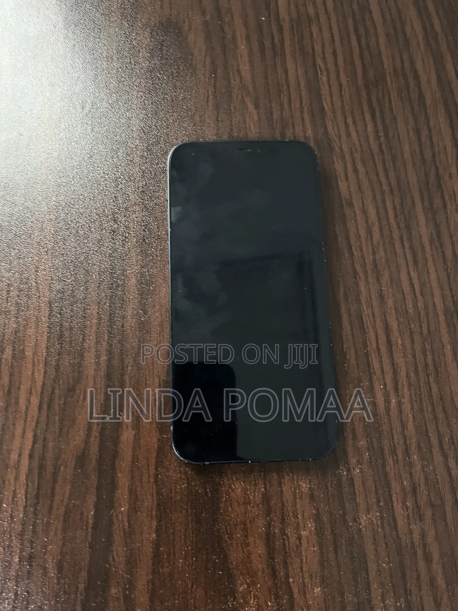 Apple iPhone 12 64 GB Black