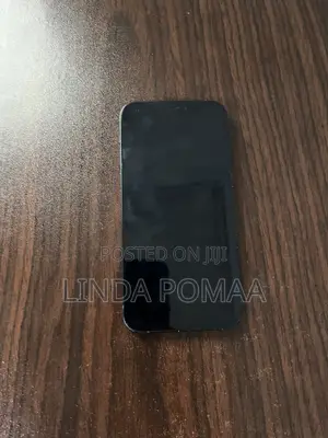 Apple iPhone 12 64 GB Black