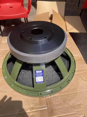 RCF Lf18 X451 Speaker
