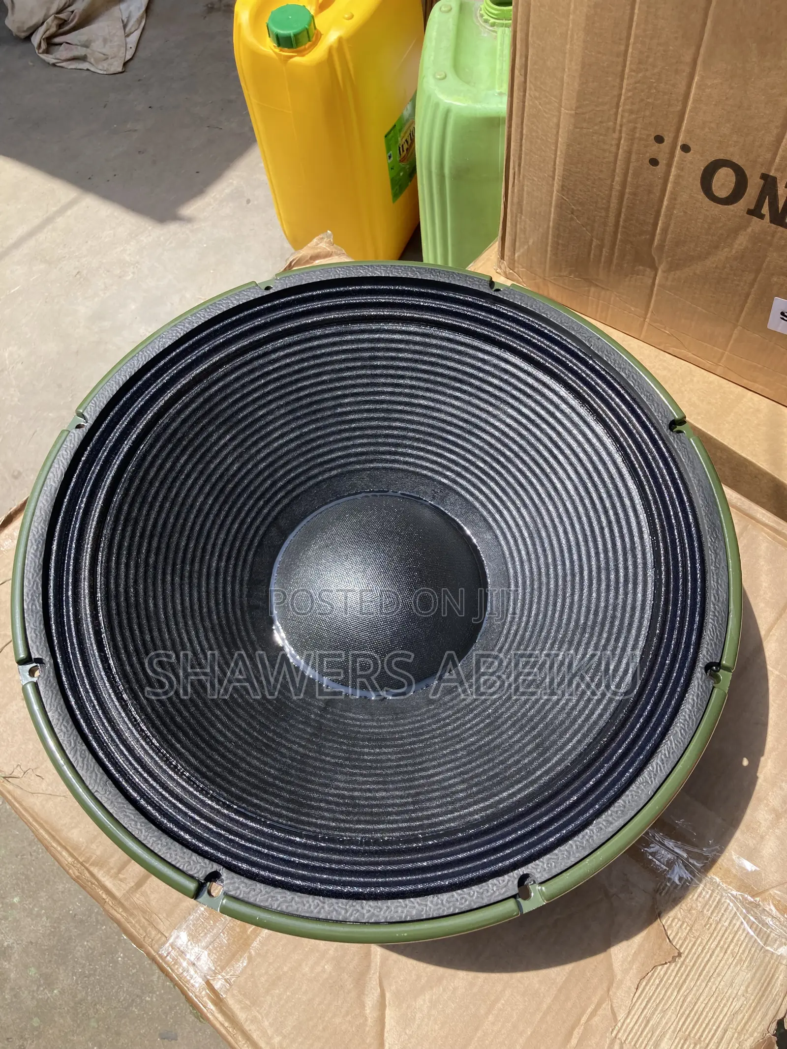 RCF Lf18 X451 Speaker
