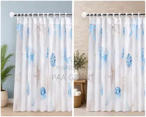 Durable Steel Ros (No Drilling Required Extendable Shower Curtains Rod
