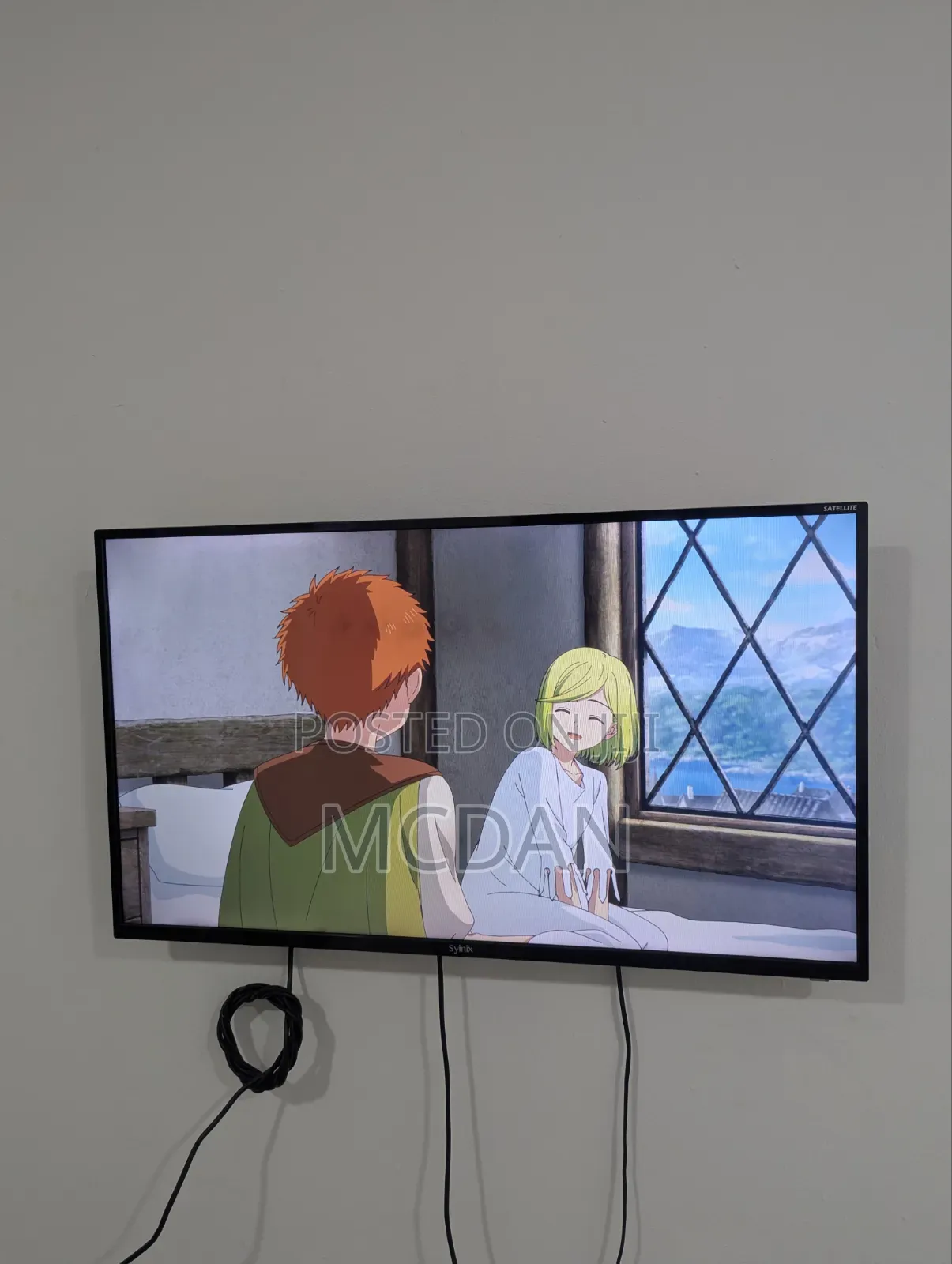 40" Syinix Tv 1080 FHD
