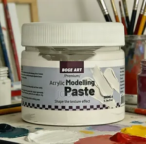 Texture Paste for Art Works