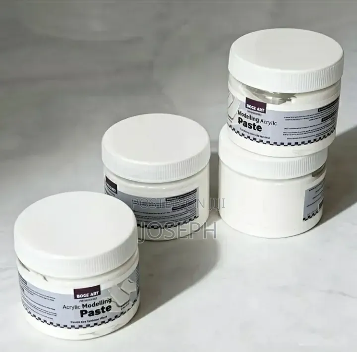 Texture Paste for Art Works