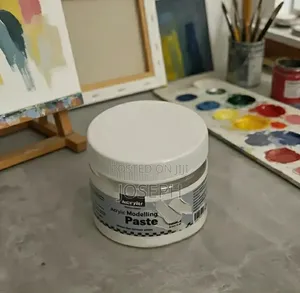 Texture Paste for Art Works