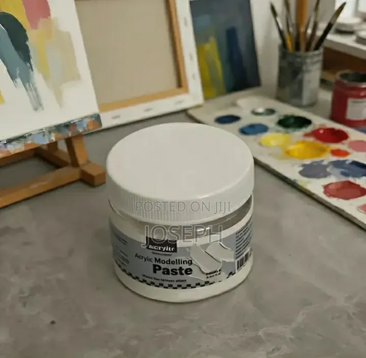 Texture Paste for Art Works