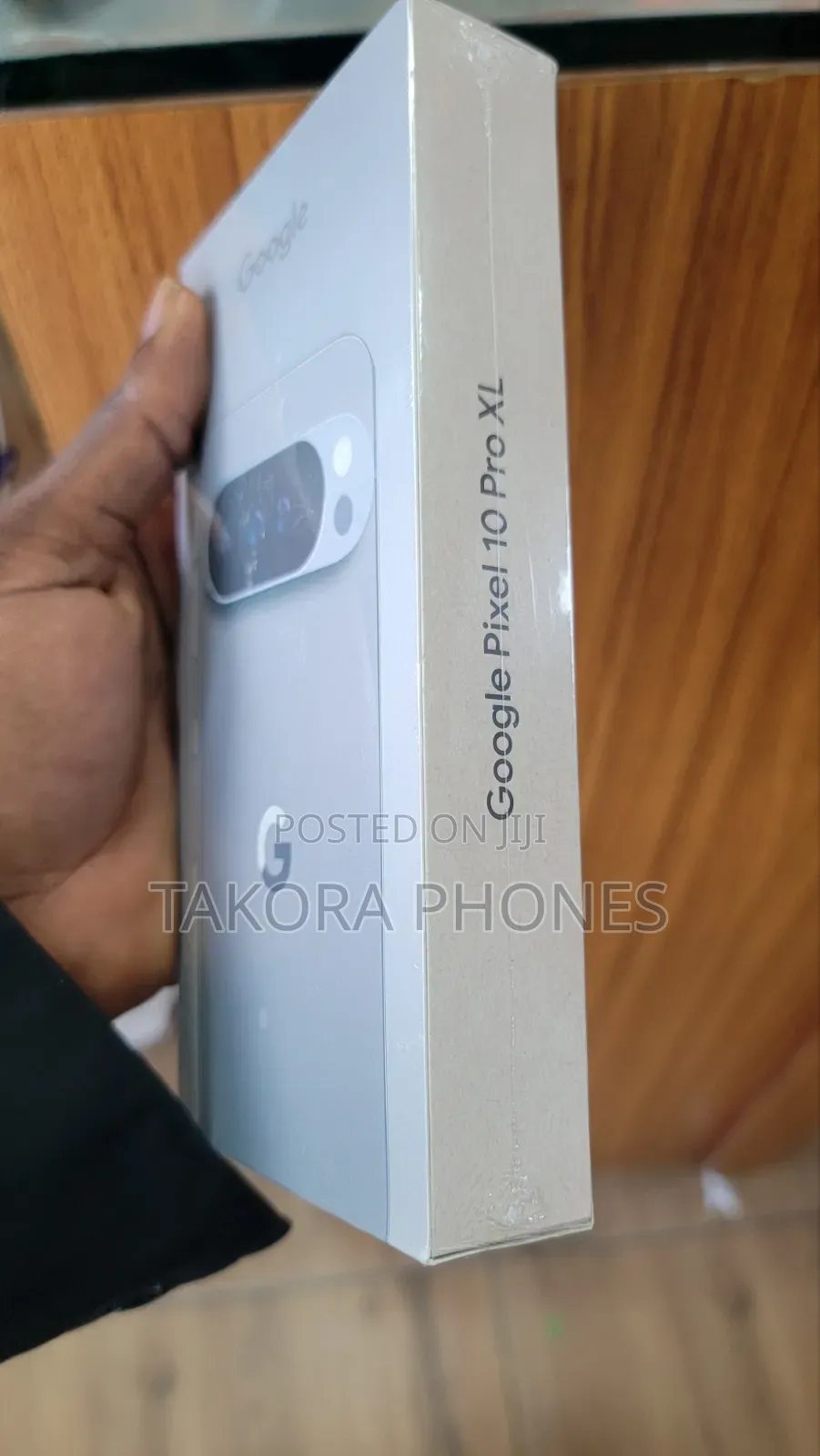 New Google Pixel 10 Pro XL 256 GB Gray