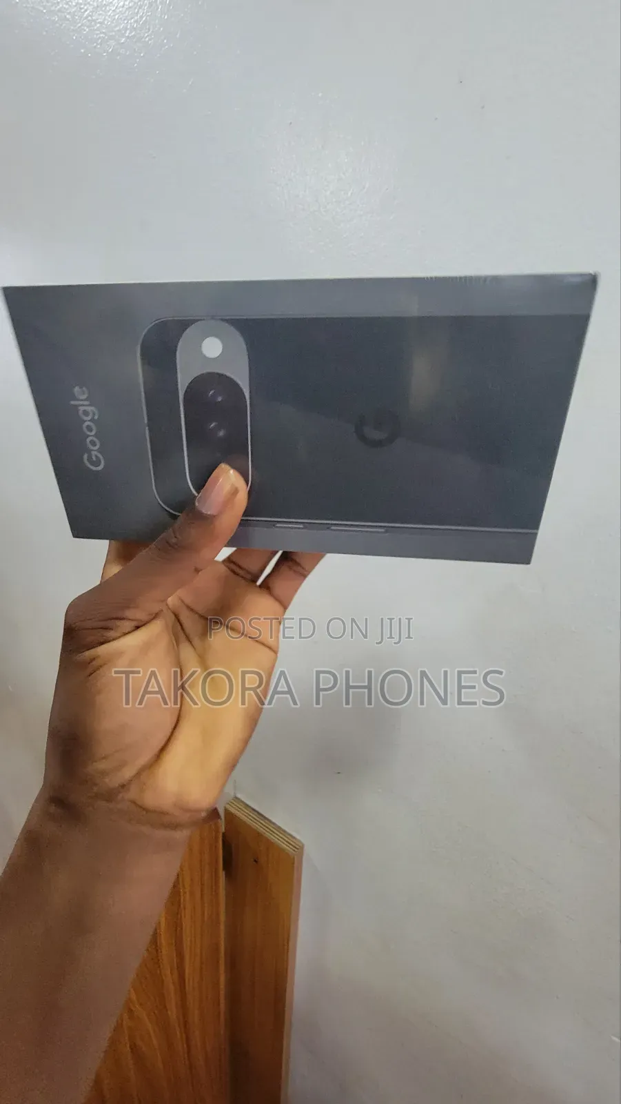 New Google Pixel 10 Pro XL 256 GB Gray