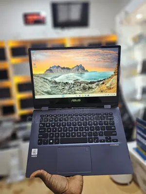 Laptop Asus VivoBook Flip 14 TP412UA 8GB Intel Core i7 SSD 512GB