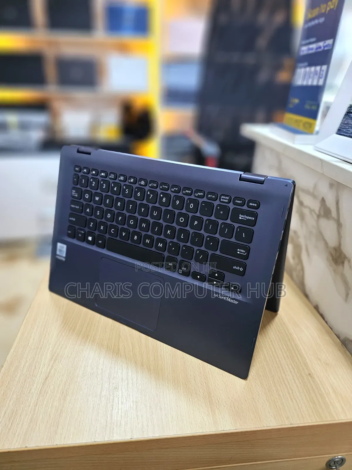 Laptop Asus VivoBook Flip 14 TP412UA 8GB Intel Core i7 SSD 512GB