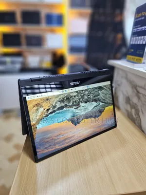 Laptop Asus VivoBook Flip 14 TP412UA 8GB Intel Core i7 SSD 512GB