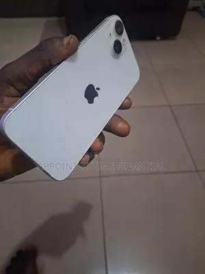 Apple iPhone 14 Plus 256 GB White