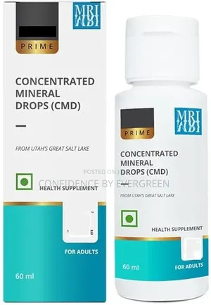 Vestige Concentrated Mineral Drops (From Utah's Great Salt Lake)