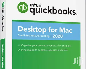 Intuit Quickbooks 2020 for Mac