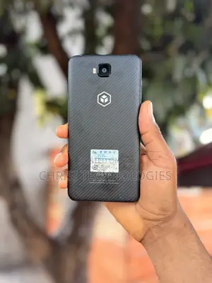 Mobile Phone 128 GB Black