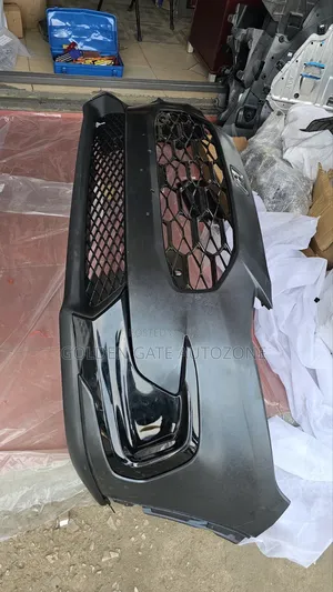 Honda HRV 2023 to 2026 Front Bumper Complete