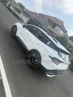 Kia Sportage EX 2024 White