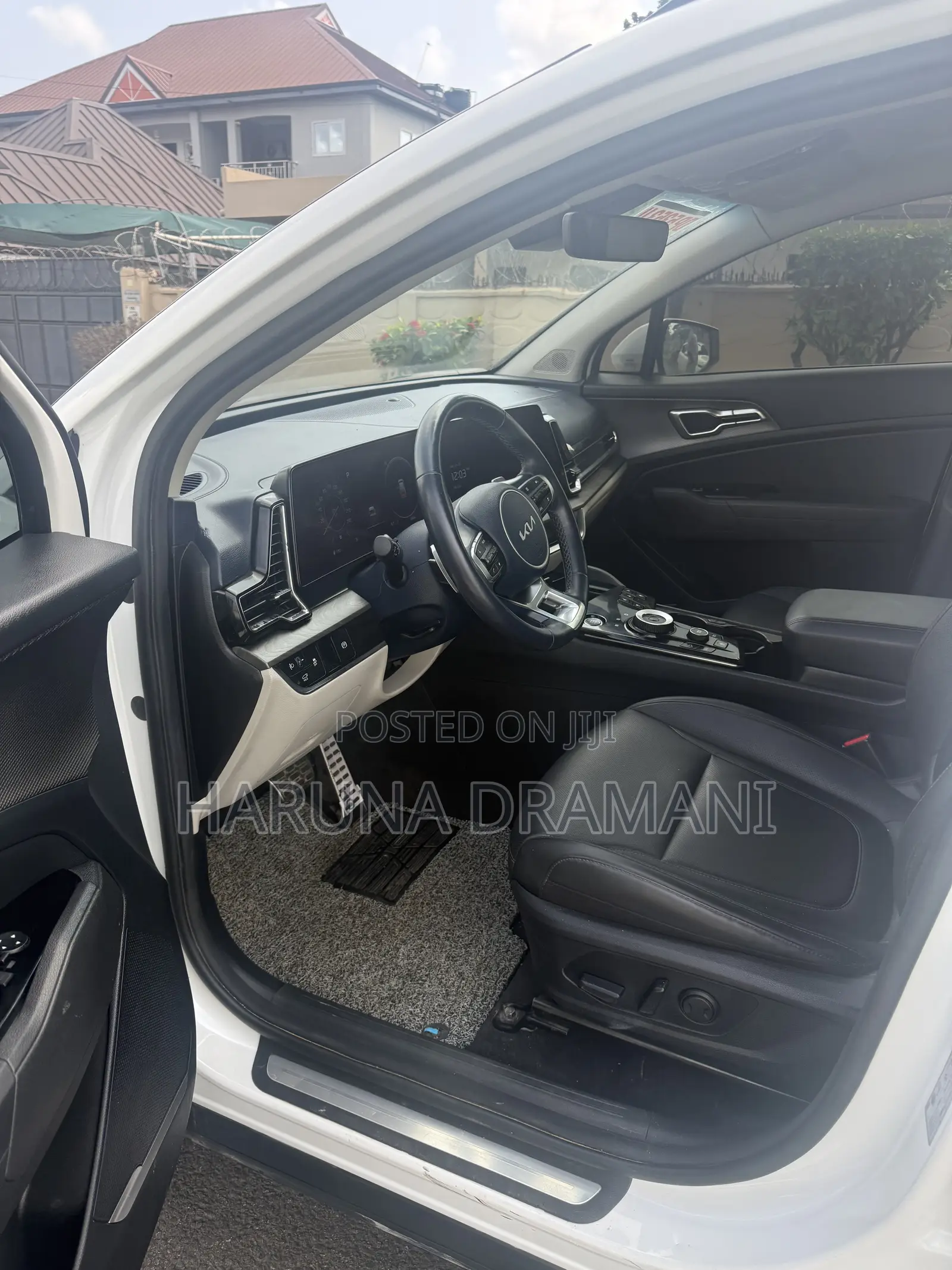 Kia Sportage EX 2024 White