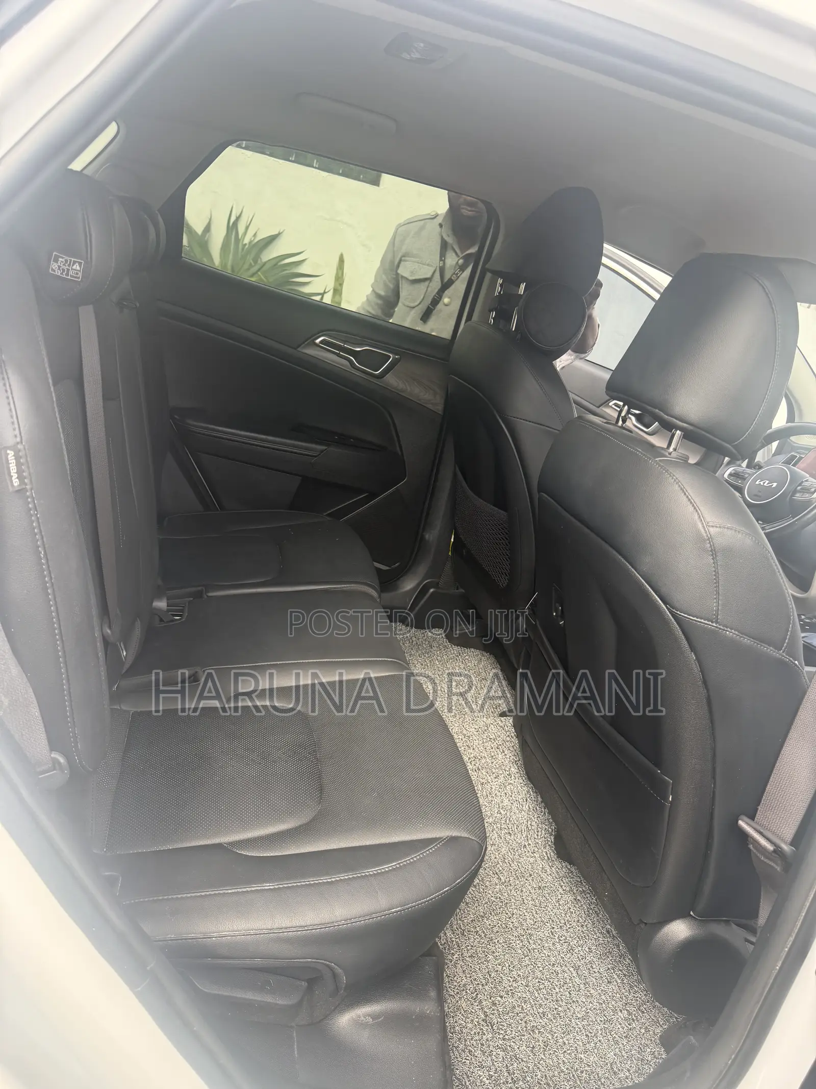 Kia Sportage EX 2024 White