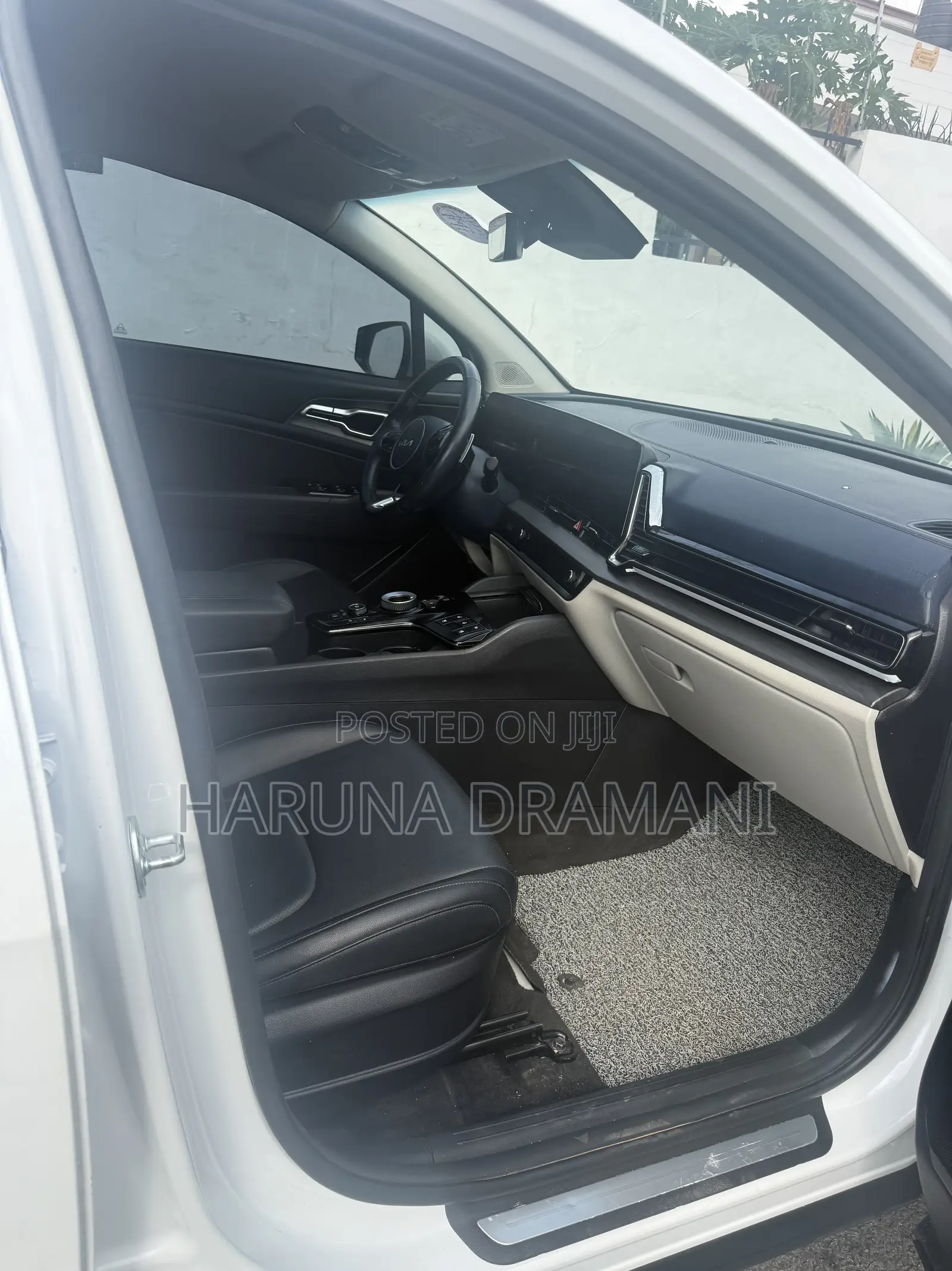 Kia Sportage EX 2024 White