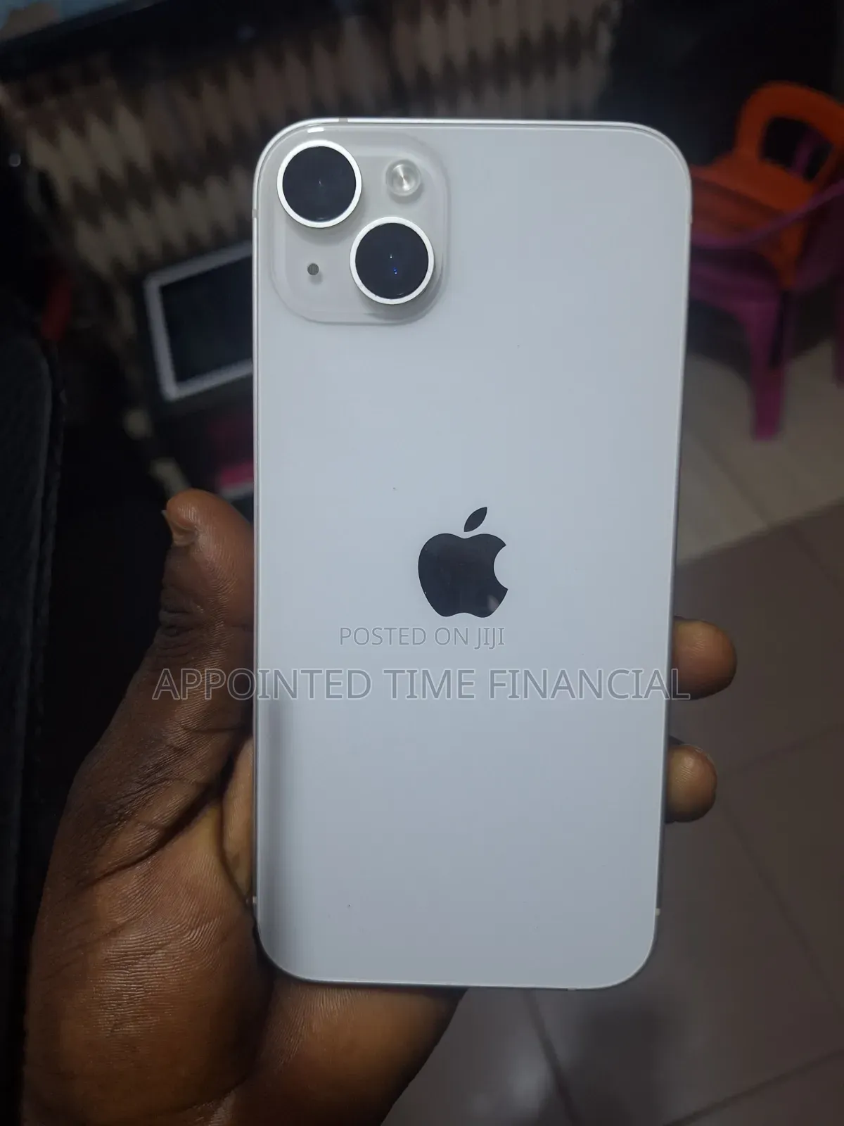 Apple iPhone 14 Plus 256 GB White