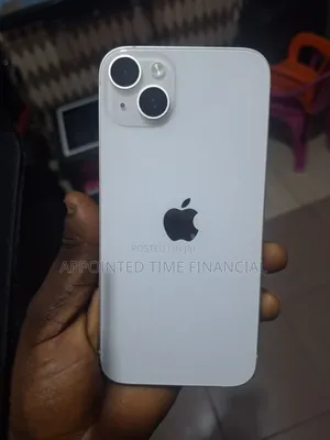 Apple iPhone 14 Plus 256 GB White