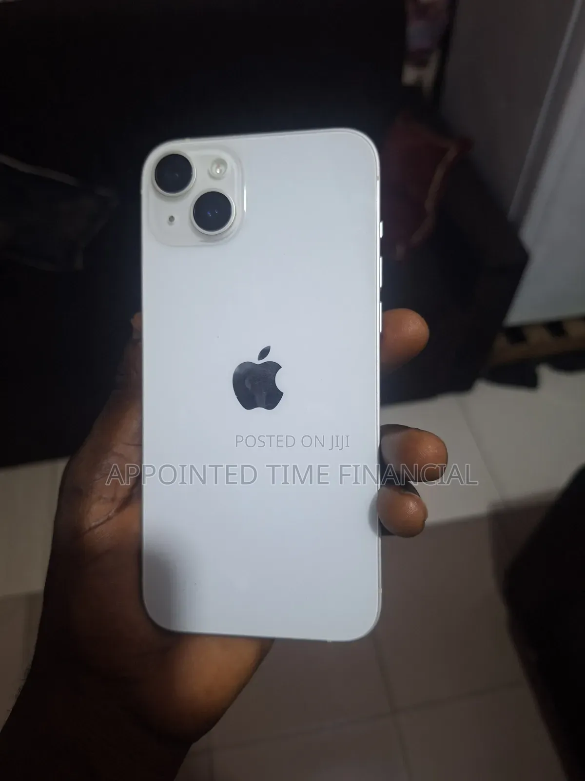 Apple iPhone 14 Plus 256 GB White