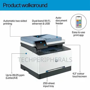 Hp Color Laserjet Pro MFP 3303sdw