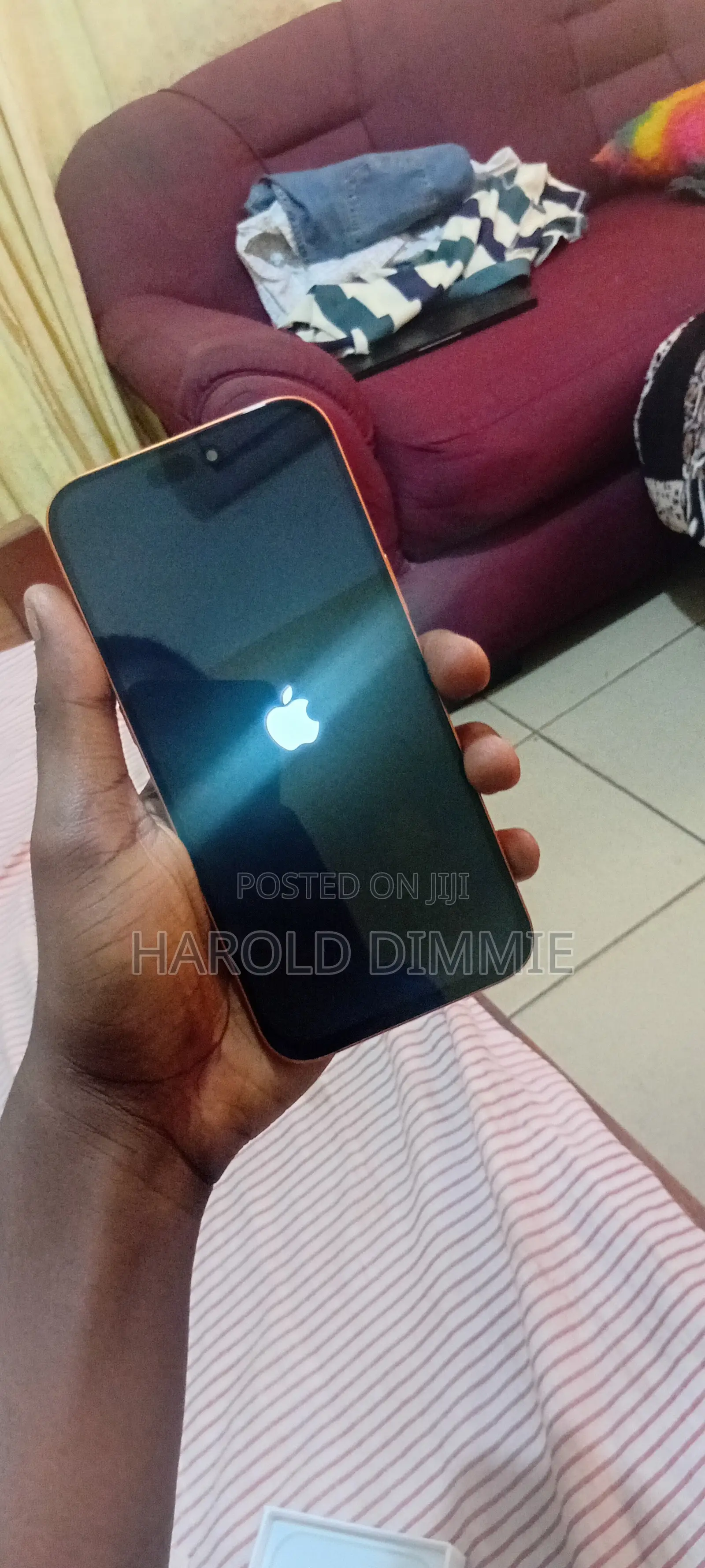 New Apple iPhone 17 Pro Max 1 TB Orange
