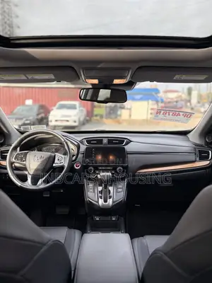 Honda CR-V EX-L 2022 White