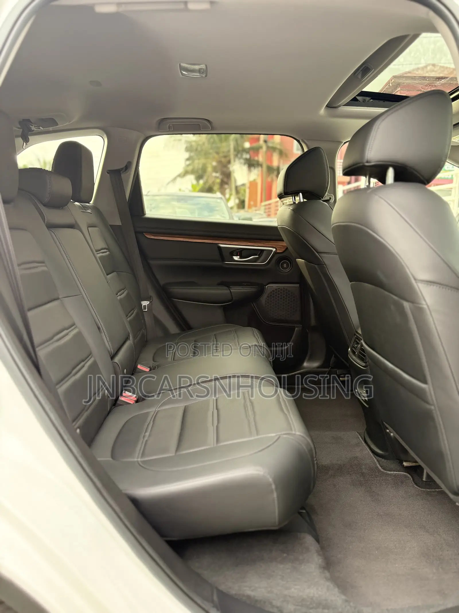 Honda CR-V EX-L 2022 White
