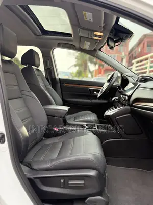 Honda CR-V EX-L 2022 White